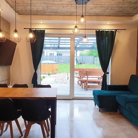 Pogodny Domek Zarzecze  Ngoại thất bức ảnh