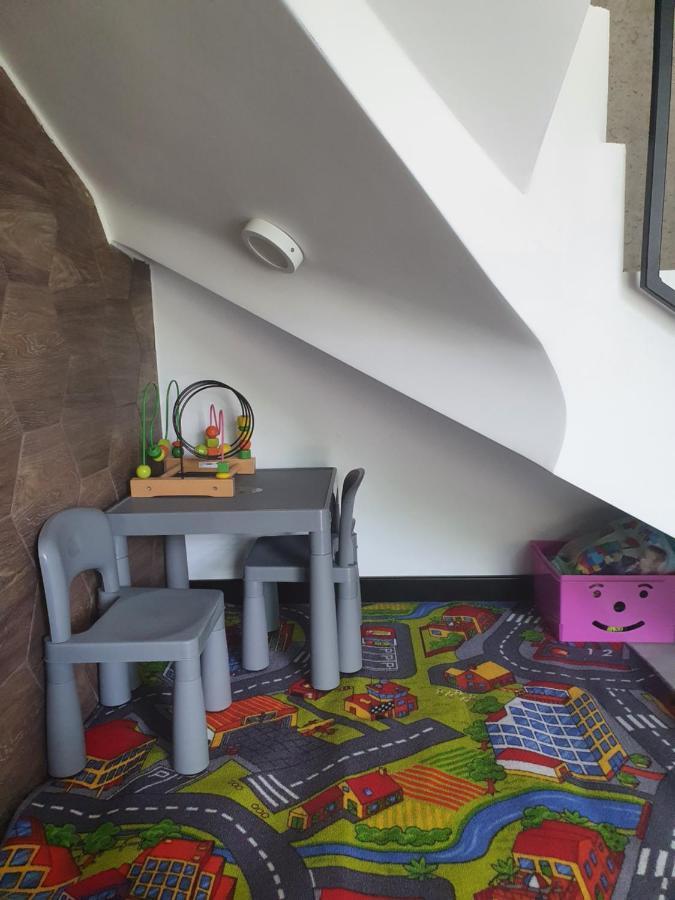 Pogodny Domek Zarzecze  Ngoại thất bức ảnh