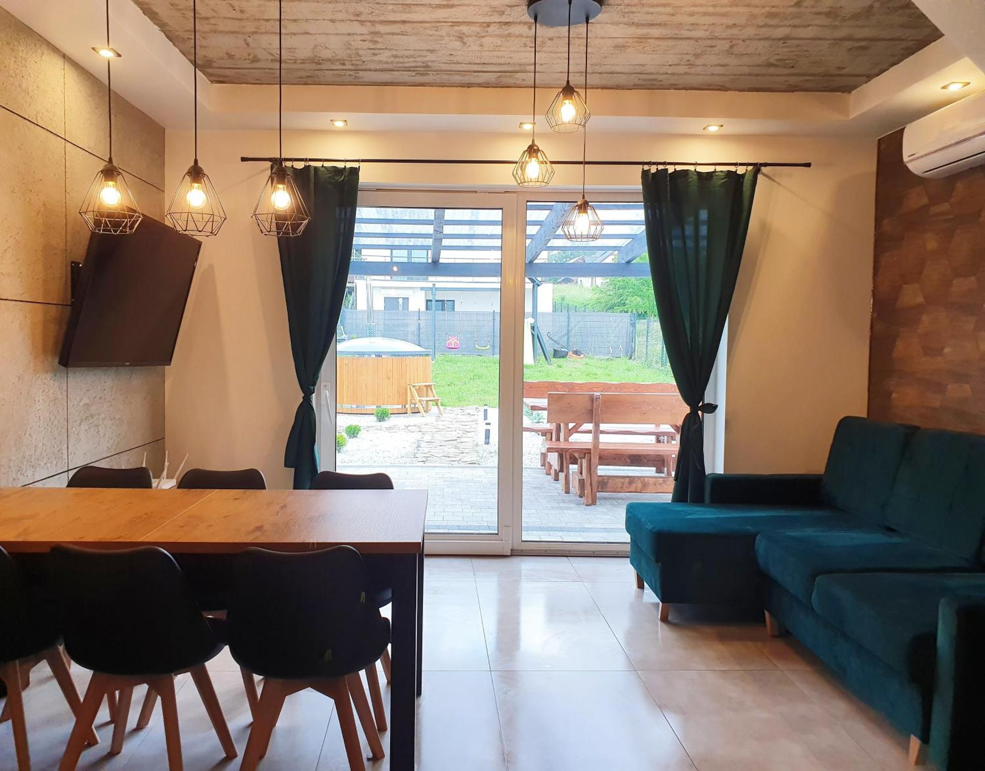 Pogodny Domek Zarzecze  Ngoại thất bức ảnh